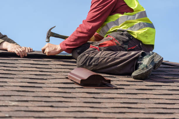 Best Storm Damage Roof Repair  in White Cloud, MI