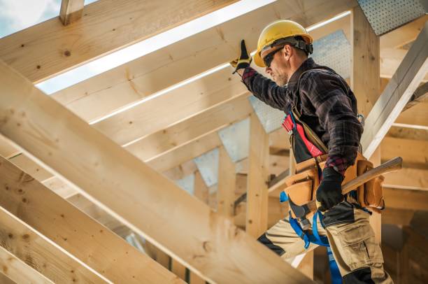 Gutter Installation and Roofing in White Cloud, MI