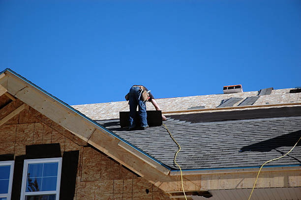 Best Residential Roofing Contractor  in White Cloud, MI